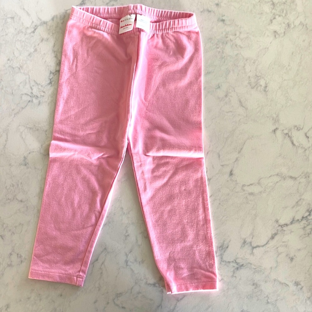 Baby Wiggle Pants In Organic Cotton